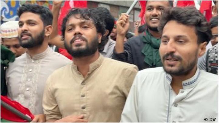 ইনকিলাব মঞ্চের ‍মুখপাত্র ও ঢাকা-৮ আসনে এমপি প্রার্থী ওসমান হাদি গুলিবিদ্ধ